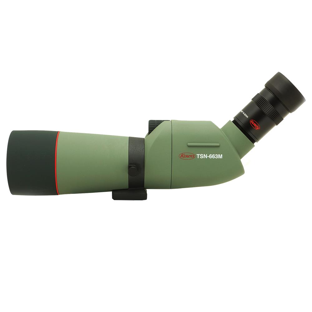 Kowa Spotting Scope TSN-663M Prominar + TSE-Z9B 20-60x Oculair - Afbeelding 3