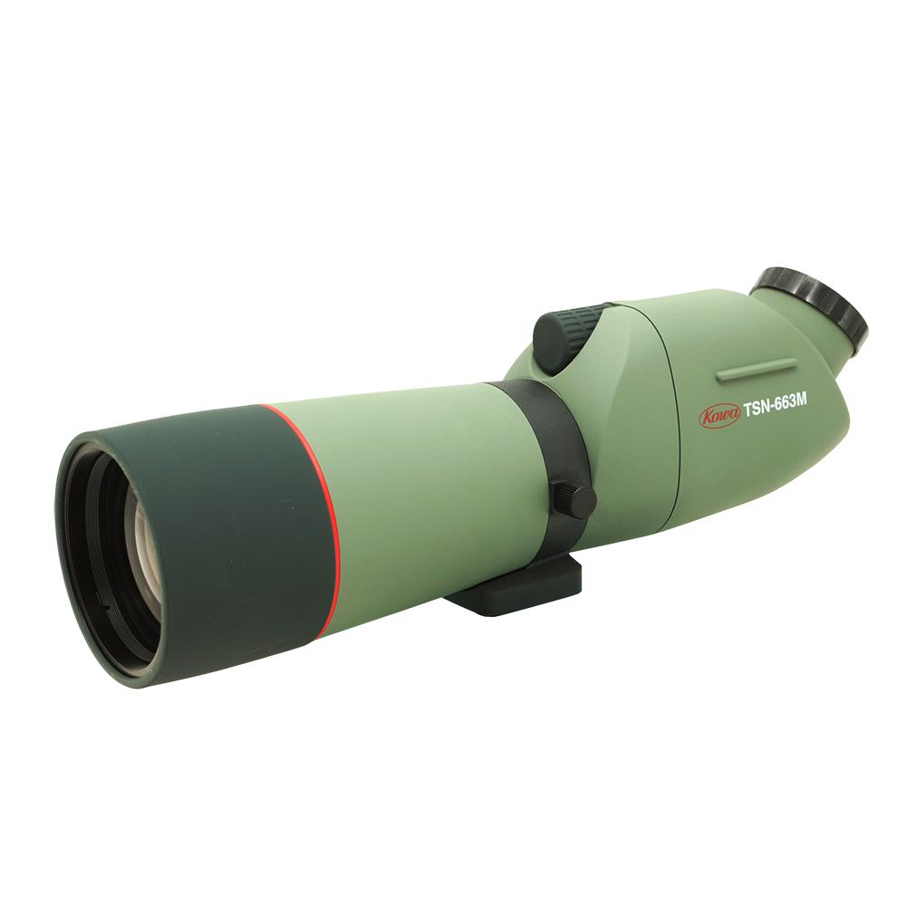 Kowa Spotting Scope TSN-663M Prominar + TSE-Z9B 20-60x Oculair - Afbeelding 4