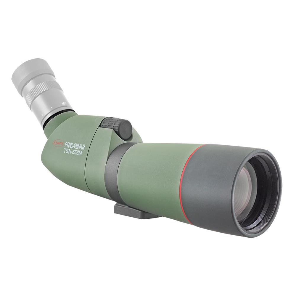 Kowa Spotting Scope TSN-663M Prominar + TSE-Z9B 20-60x Oculair - Afbeelding 6