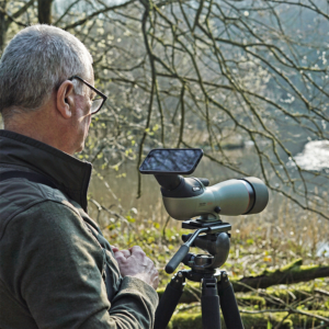 Kowa Digiscoping Adapter voor Samsung Galaxy S20+ - Afbeelding 3