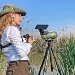 Kowa Digiscoping Adapter voor iPhone 17 Pro - Afbeelding 4