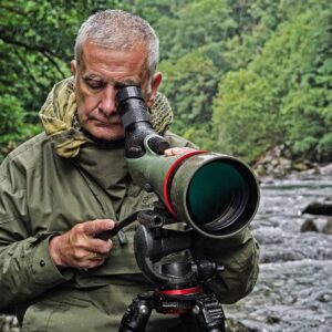 Kowa Spotting Scope TSN-99A Prominar Kit met TE-11WZ II WA Oculair - Afbeelding 8