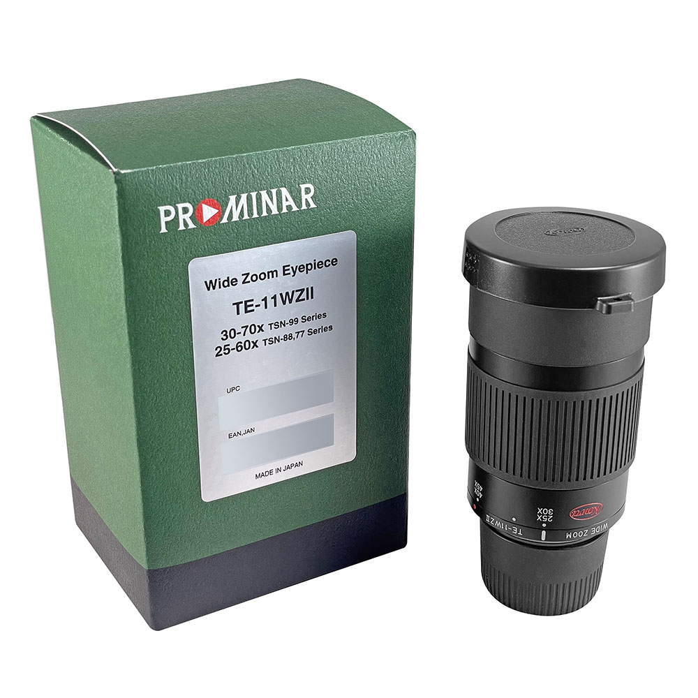 Kowa Zoom Oculair TE-11WZ II 25-60x/30-70x - Afbeelding 3