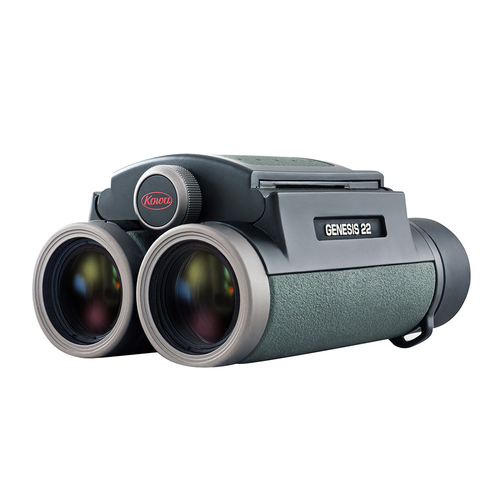 Kowa Verrekijker Genesis Prominar 22 XD 10x22 - Afbeelding 6