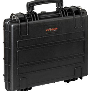 Alternative view of Explorer Cases 4412HL Koffer Zwart