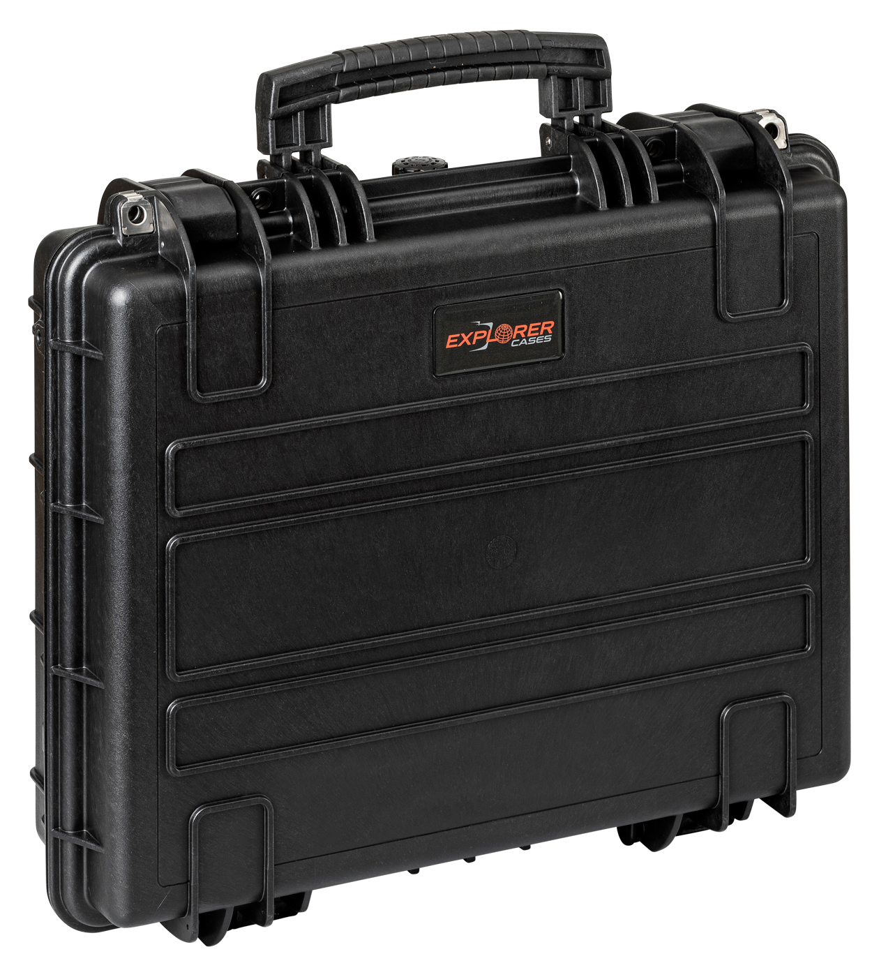 Explorer Cases 4412HL Koffer Zwart - Afbeelding 2
