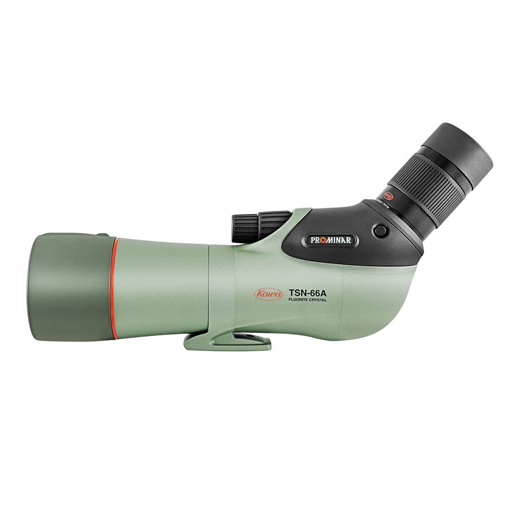 Kowa Spotting Scope TSN-66A Prominar incl. TE-11WZ II WA Oculair - Afbeelding 6