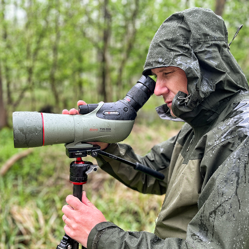 Kowa Spotting Scope Body TSN-66A Prominar - Afbeelding 6