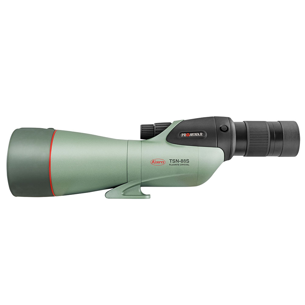 Kowa Spotting Scope TSN-88S Prominar incl. TE-11WZ II WA Oculair - Afbeelding 8