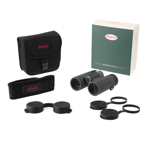 Kowa Verrekijker BDII 10x32 XD - Afbeelding 5