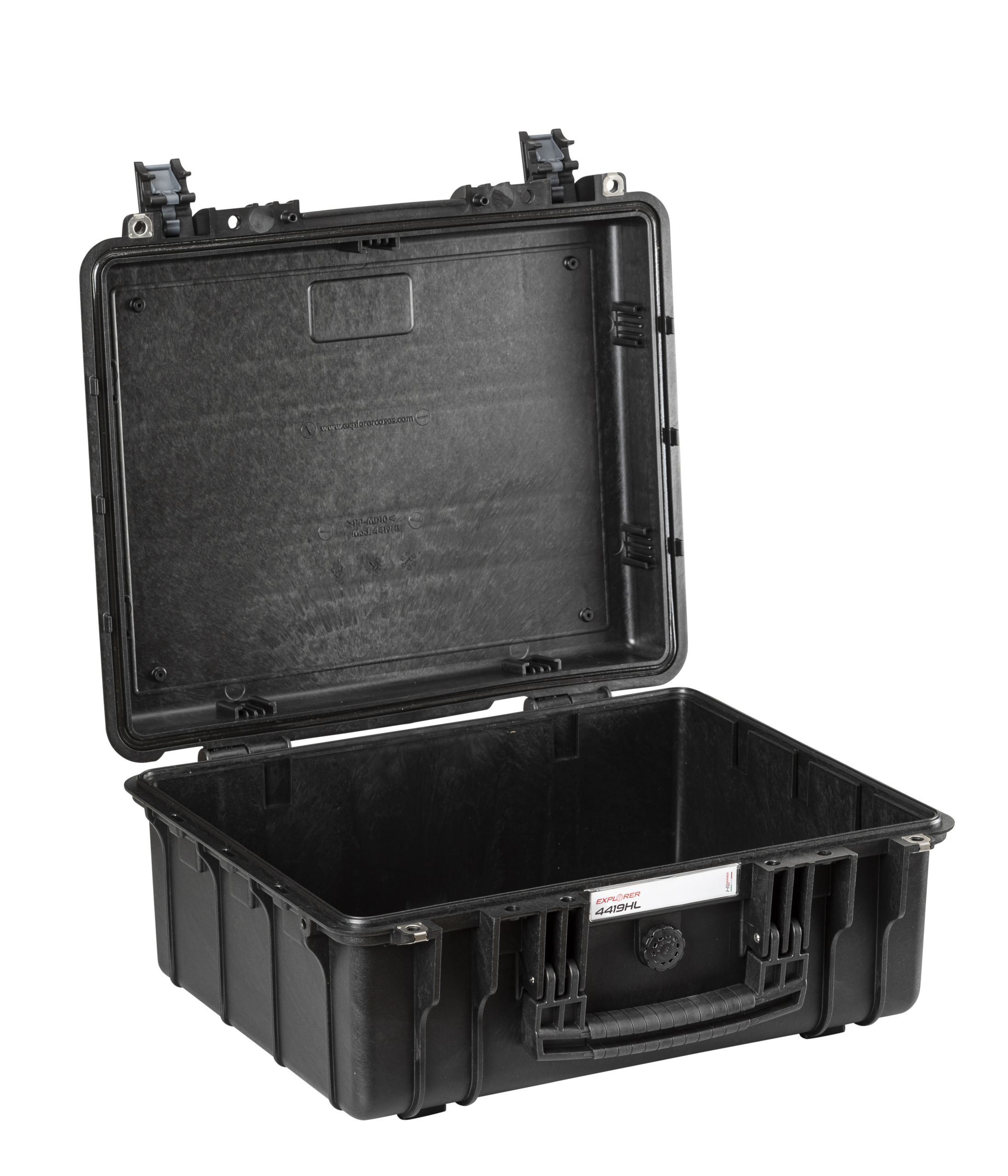 Explorer Cases 4419HL Koffer Zwart
