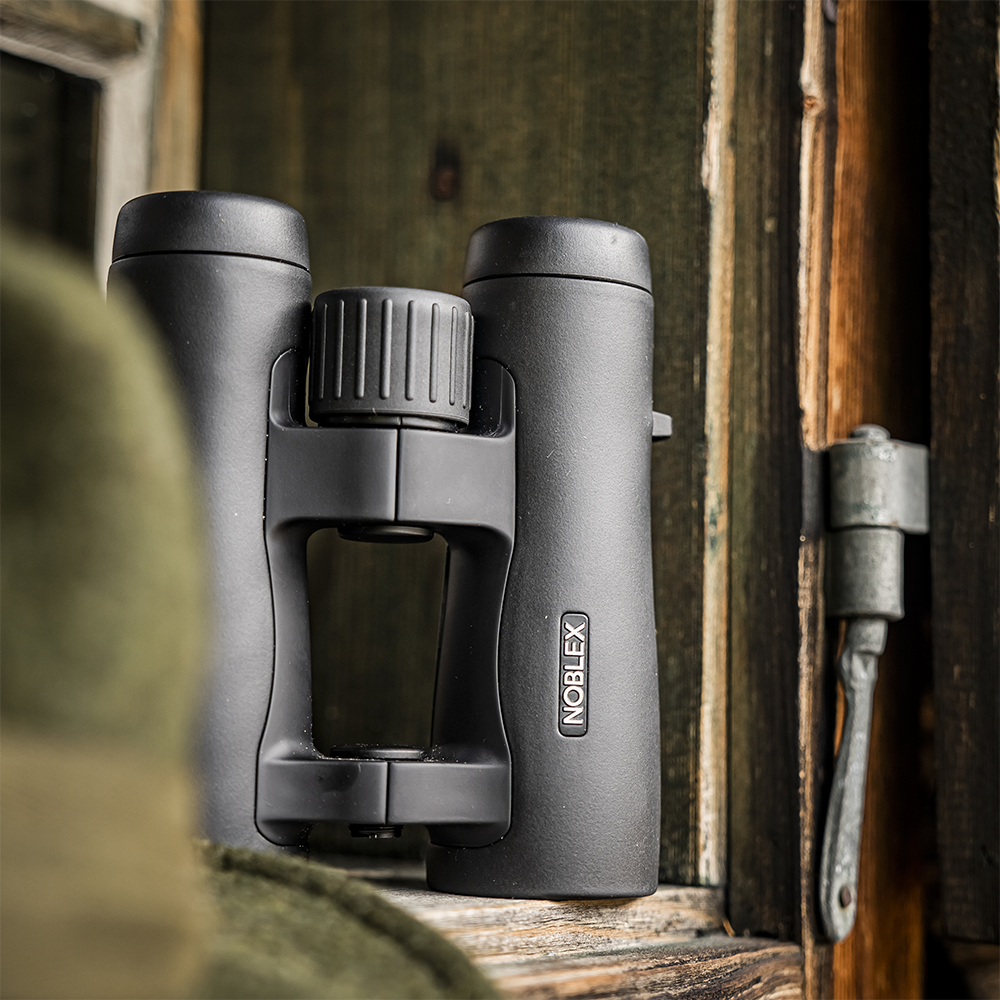 Noblex Verrekijker NF 10x42 vector - Afbeelding 3