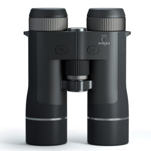 Noblex Verrekijker NF 10x42 R advanced met Laser Afstandmeter - Afbeelding 3