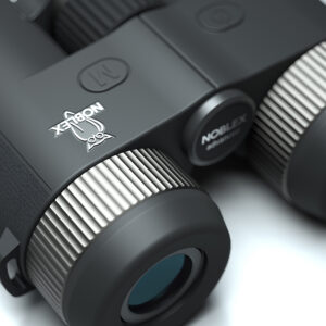 Noblex Verrekijker NF 10x42 R advanced met Laser Afstandmeter - Afbeelding 4