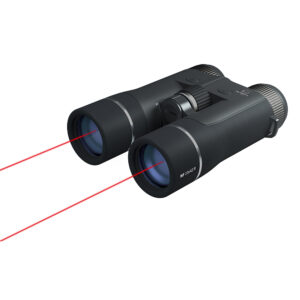 Noblex Verrekijker NF 10x42 R advanced met Laser Afstandmeter - Afbeelding 5