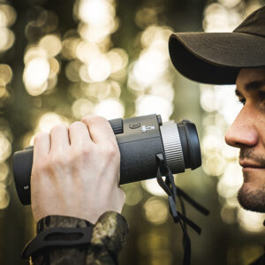 Noblex Verrekijker NF 10x42 R advanced met Laser Afstandmeter - Afbeelding 8