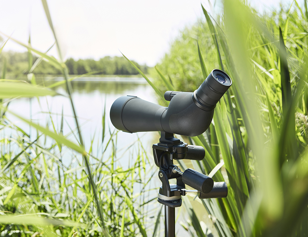 Noblex Spotting Scope NS 20-60x80 ED inception - Afbeelding 5