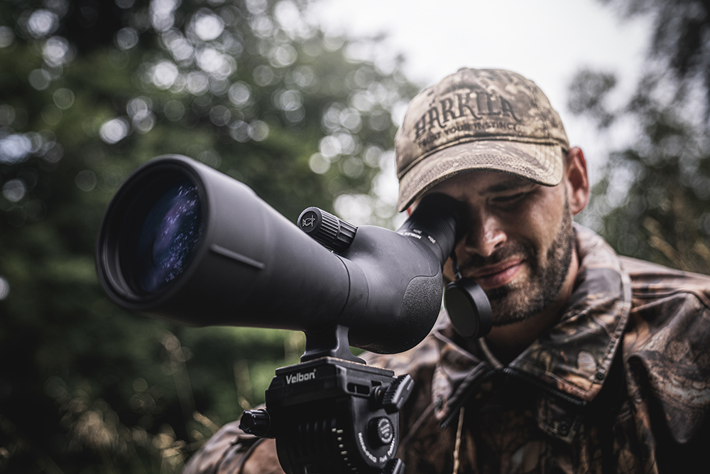 Noblex Spotting Scope NS 20-60x80 ED inception - Afbeelding 8