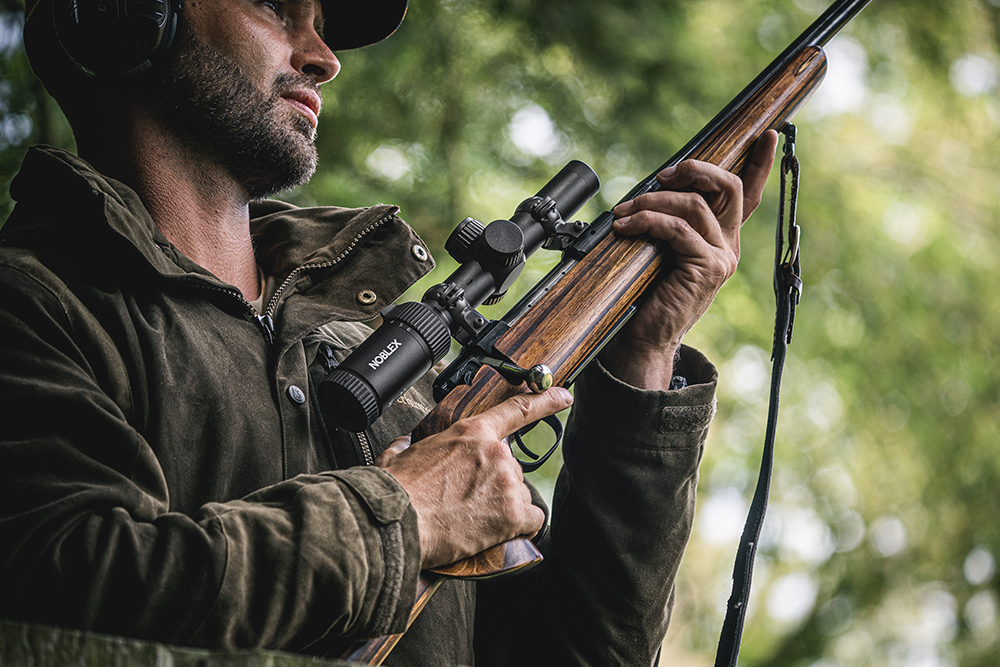 Noblex Richtkijker NZ6 1-6x24 inception, ret. BDC - Afbeelding 3