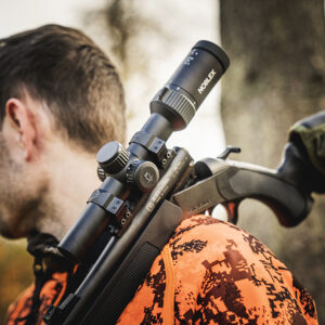 Noblex Richtkijker NZ6 1-6x24 inception, ret. 4i - Afbeelding 3