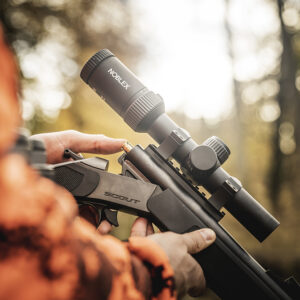 Noblex Richtkijker NZ6 1-6x24 inception, ret. 4i - Afbeelding 4