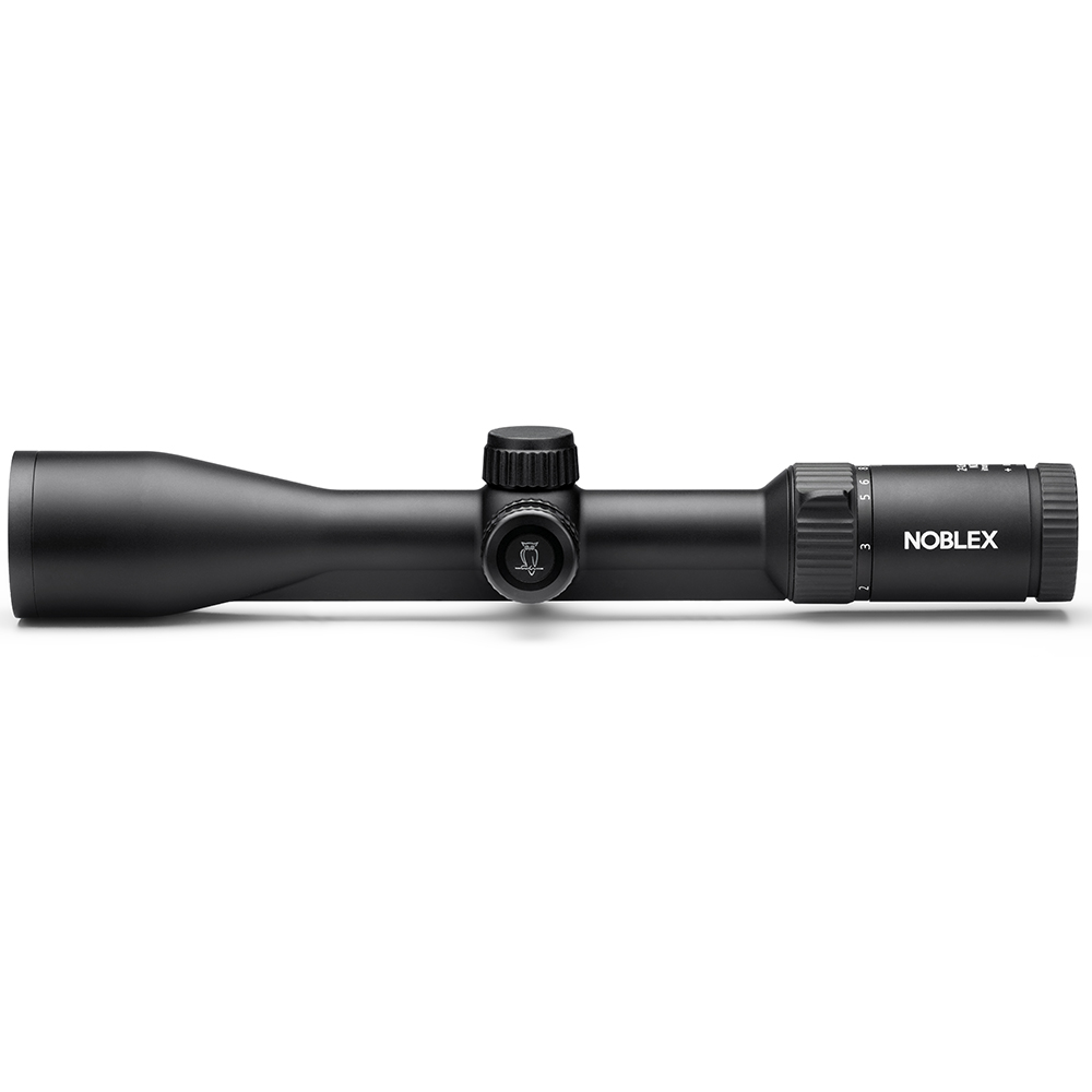 Noblex Richtkijker NZ6 2-12x50 R inception 4i (rail version) - Afbeelding 3