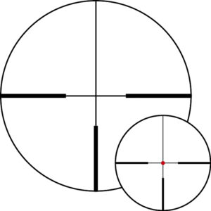 Noblex Richtkijker NZ6 5-30x56 inception, ret. 4i - Afbeelding 3