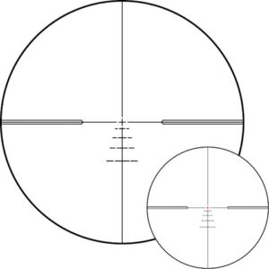 Noblex Richtkijker NZ6 5-30x56 inception, ret. BDC - Afbeelding 3