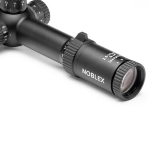 Noblex Richtkijker NZ8 2.5-20x50 LR inception, ret. MHR - Afbeelding 4