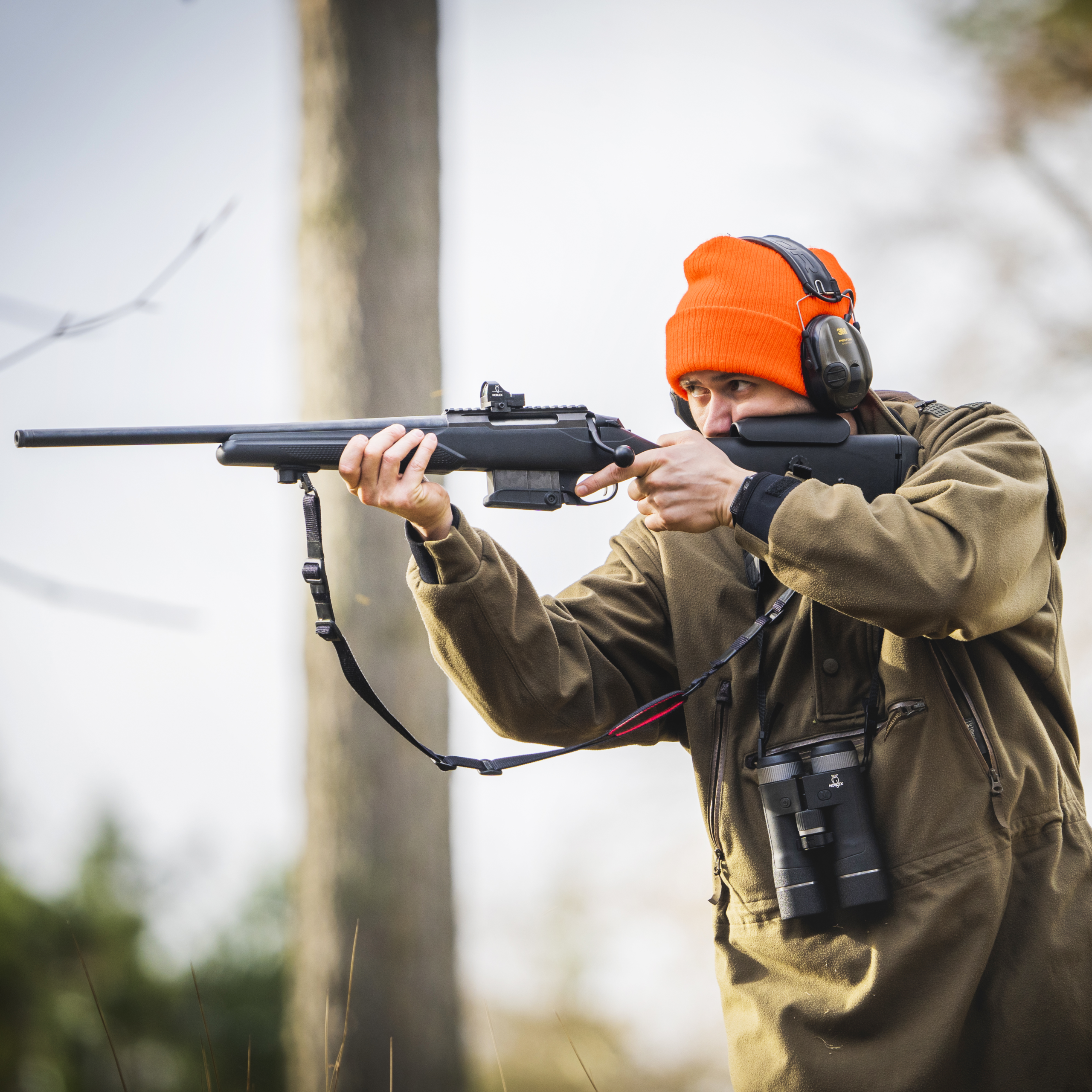 Noblex Red Dot NV 1x25 OS (3.5 moa) - Afbeelding 2