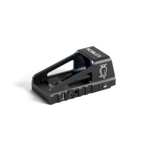 Noblex Green Dot NV 1x23 OS for GLOCK MOS (4.0 moa) - Afbeelding 3