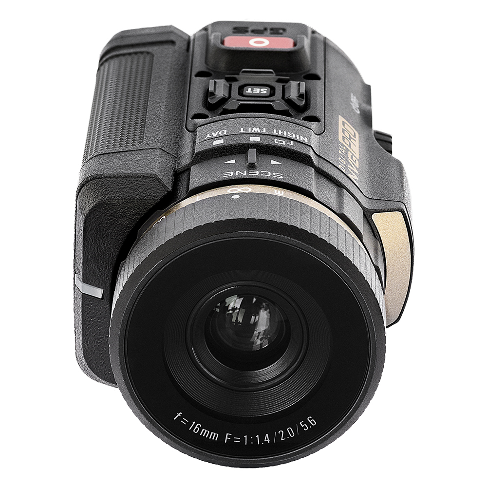 SiOnyx Digitale Full-Color Nachtkijker Aurora Pro Explorer Kit - Afbeelding 7