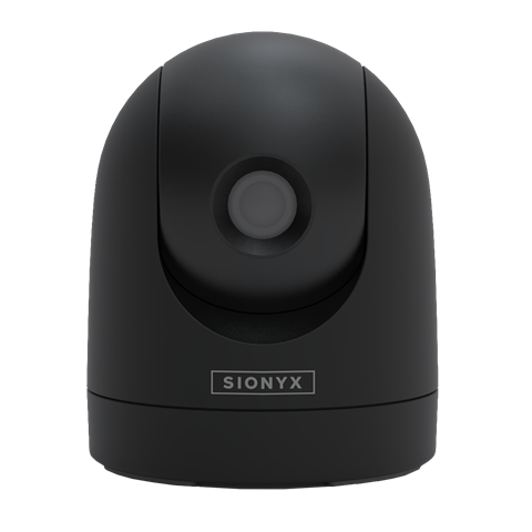 SiOnyx Nightwave C014900 Maritieme Full-Color Nachtzicht Camera Zwart