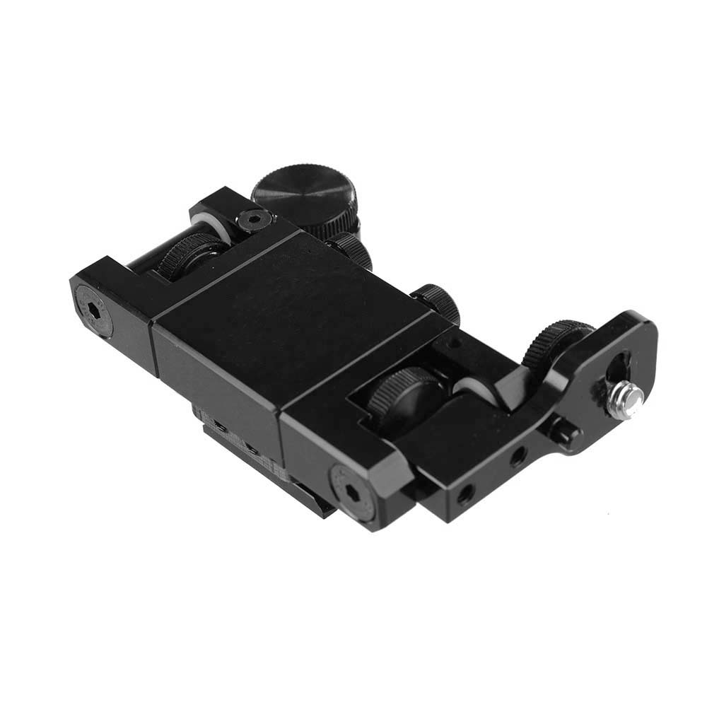 SiOnyx Aurora Dual Helm Bridge (Dovetail) - Afbeelding 2