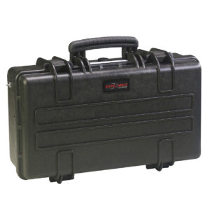 Alternative view of Explorer Cases 5117 Koffer Zwart met Plukschuim