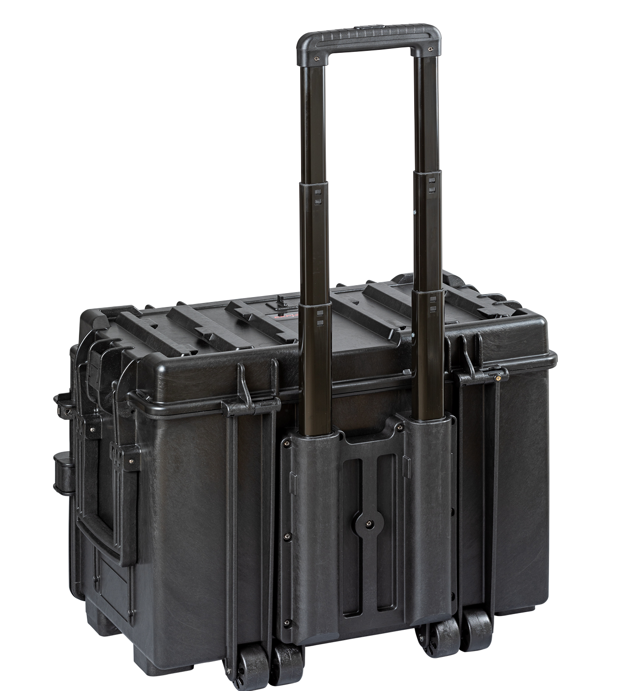 Explorer Cases 5140 Trolley Zwart met Plukschuim Lades - Afbeelding 2