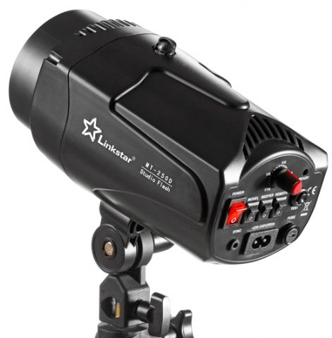 Linkstar Studioflitser MT-250D 250Ws - Afbeelding 2