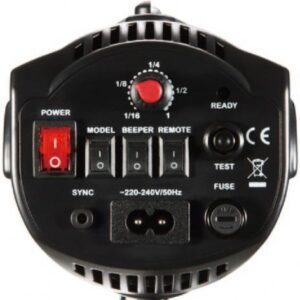 Linkstar Studioflitser MT-250D 250Ws - Afbeelding 3