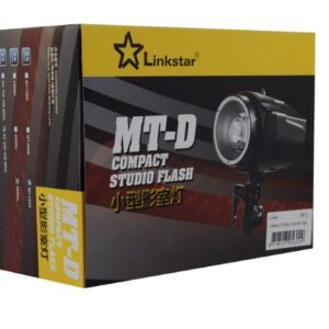 Linkstar Studioflitser MT-250D 250Ws - Afbeelding 4