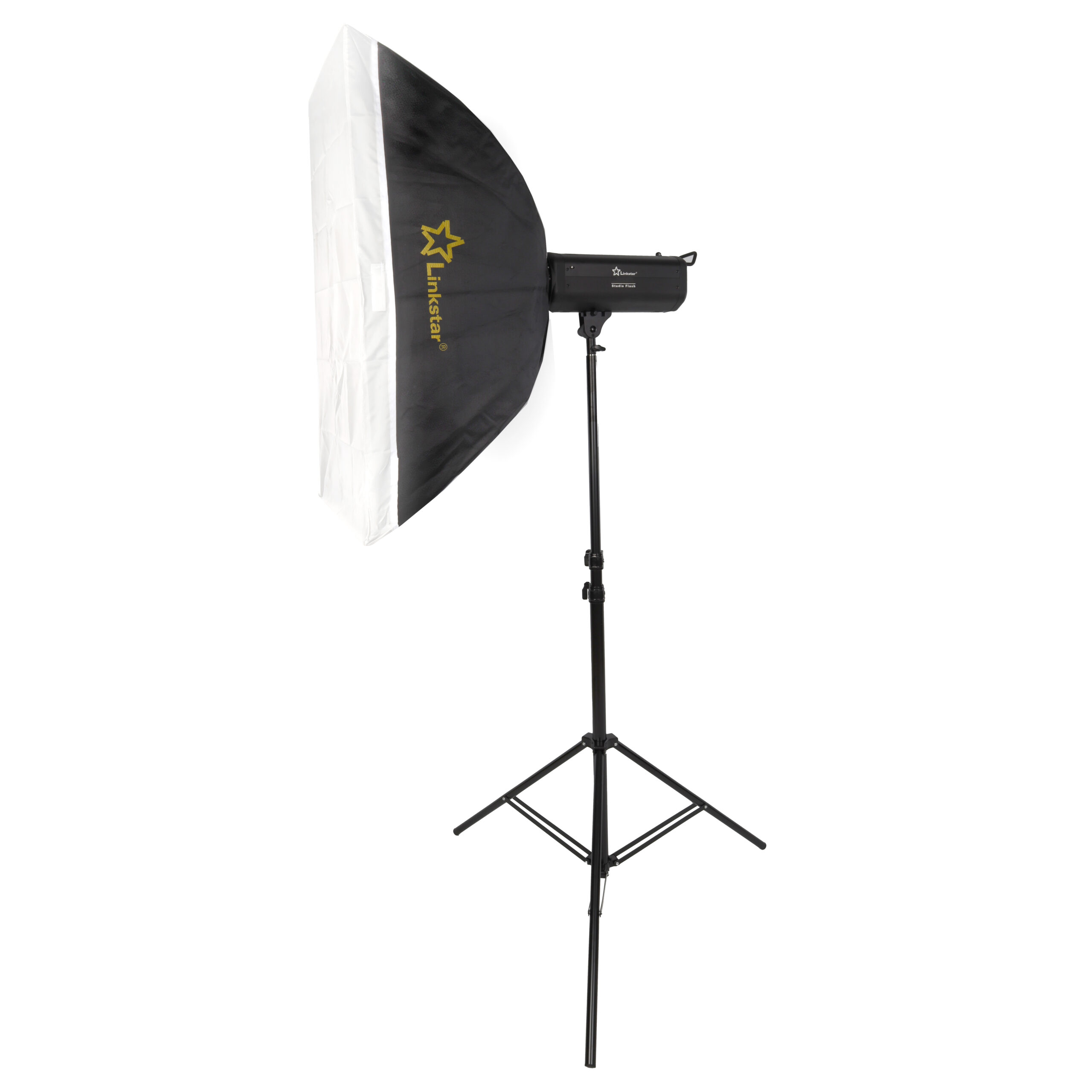 Linkstar Studioflitsset LFK-250D Digitaal - Afbeelding 2