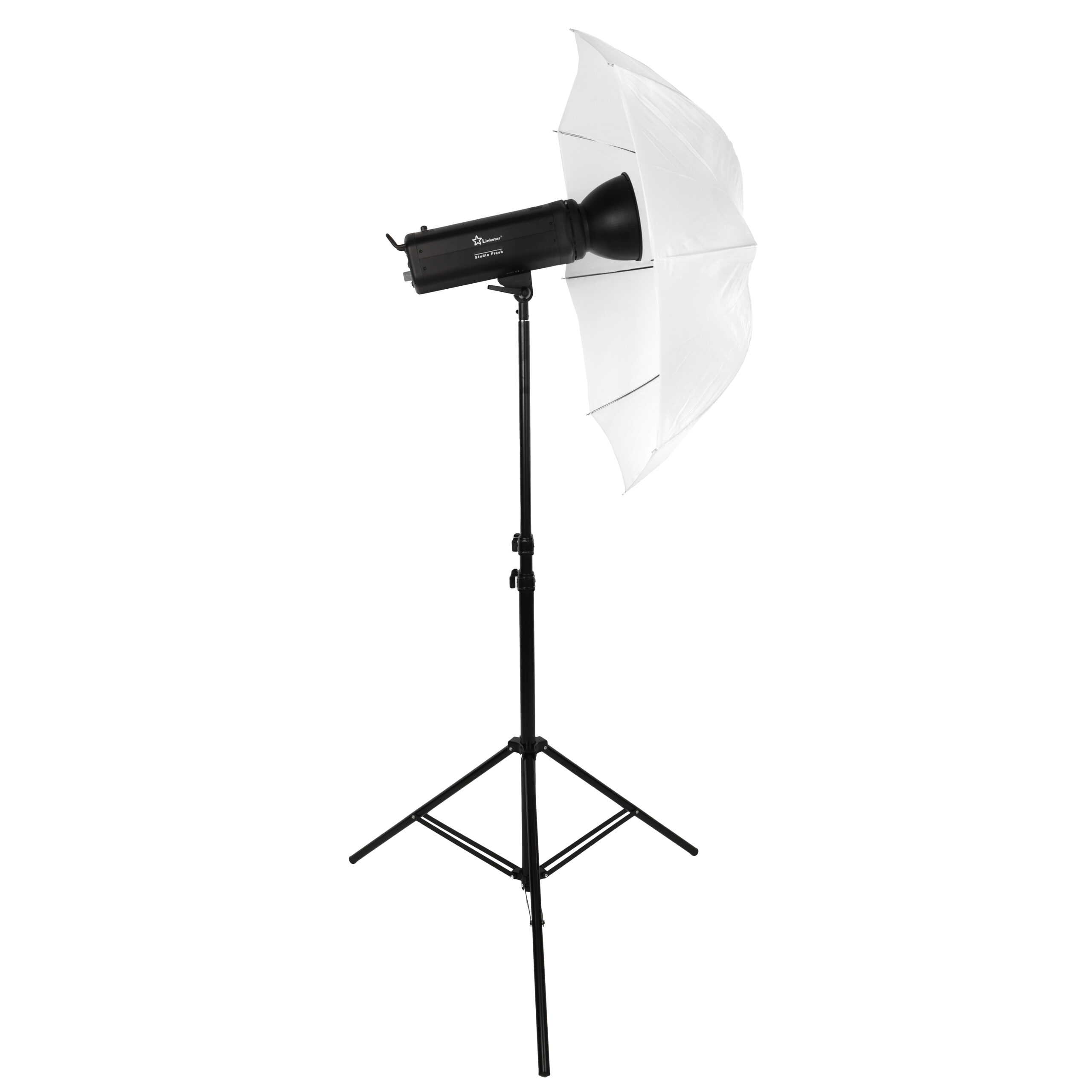 Linkstar Studioflitsset LFK-250D Digitaal - Afbeelding 3