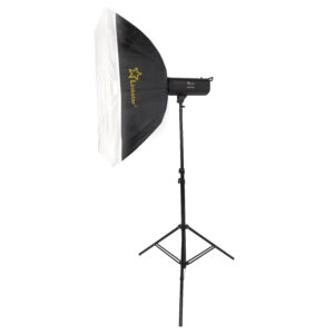 Linkstar Studioflitsset LFK-750D Digitaal - Afbeelding 2