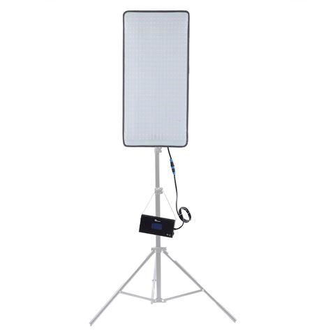 Linkstar Flexibel Bi-Color LED Paneel LX-100 30x60 cm - Afbeelding 3