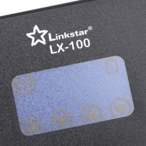 Linkstar Flexibel Bi-Color LED Paneel LX-100 30x60 cm - Afbeelding 8