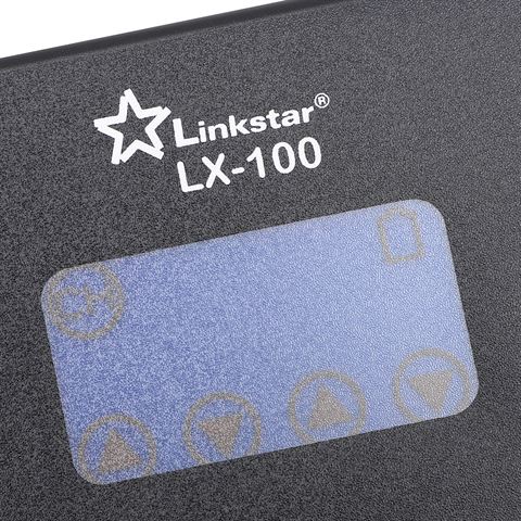 Linkstar Flexibel Bi-Color LED Paneel LX-100 30x60 cm - Afbeelding 8