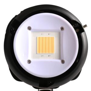 Linkstar Bi-Color LED Lamp Dimbaar LES-2000TD op 230V - Afbeelding 3