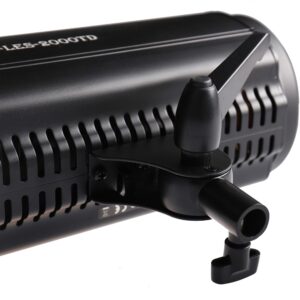Linkstar Bi-Color LED Lamp Dimbaar LES-2000TD op 230V - Afbeelding 5