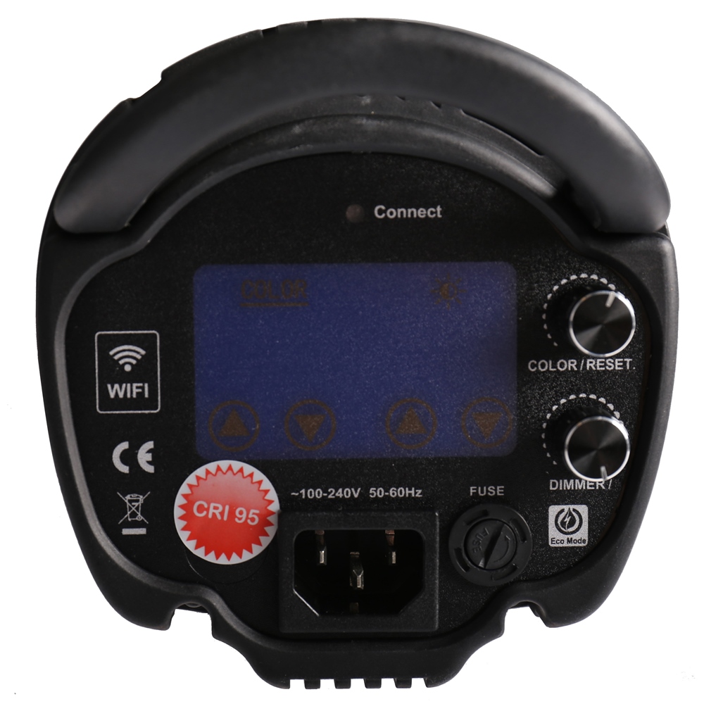 Linkstar Bi-Color LED Lamp Dimbaar LES-2000TD op 230V - Afbeelding 6