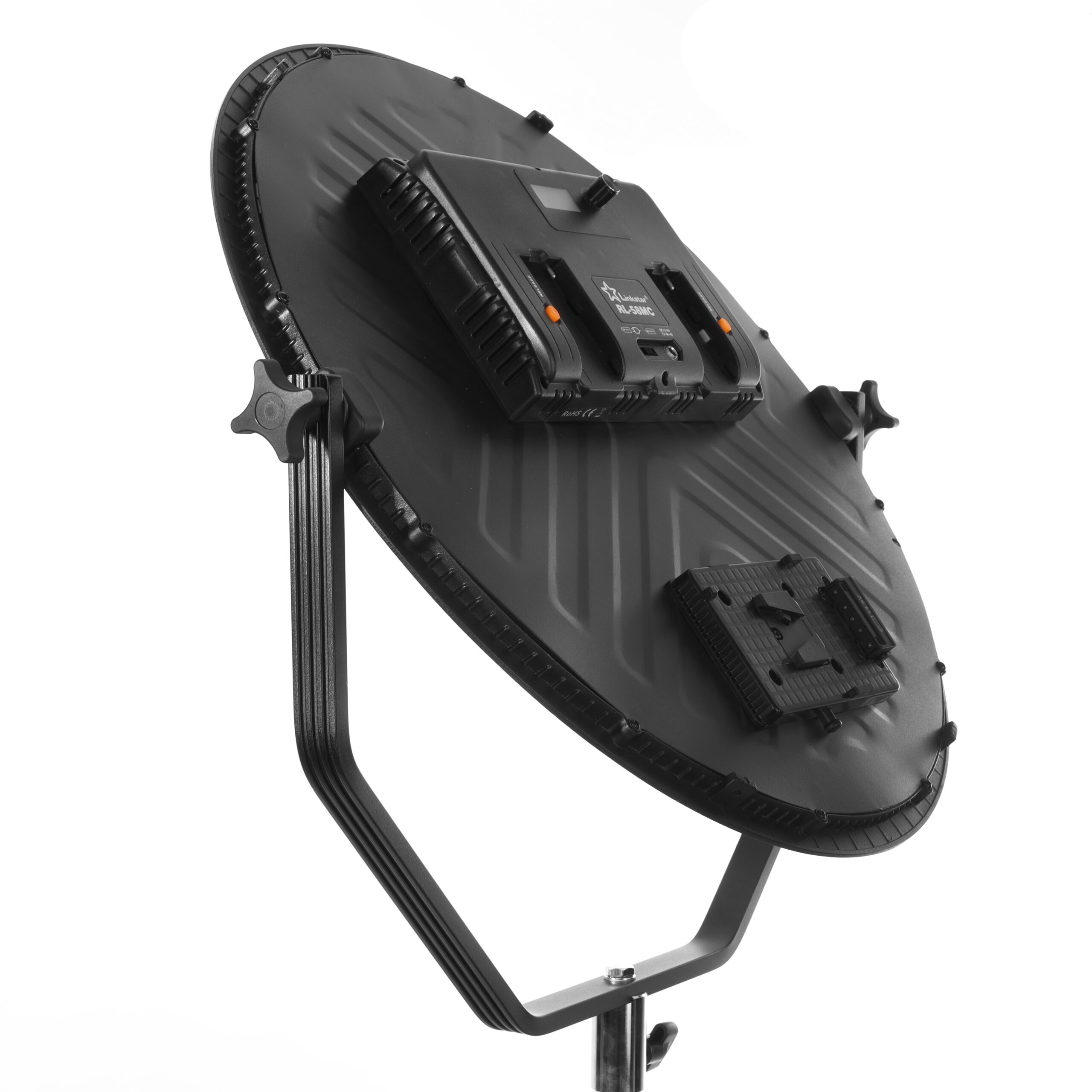 Linkstar Bi-Color LED Lamp RL-58MC op 230V - Afbeelding 4