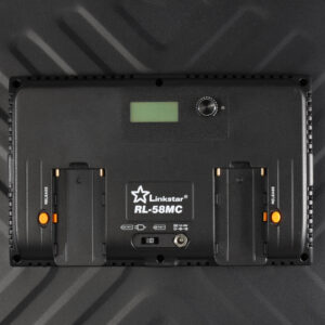 Linkstar Bi-Color LED Lamp RL-58MC op 230V - Afbeelding 6